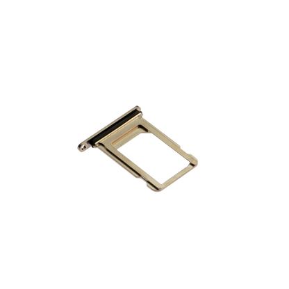 REPLACEMENT FOR IPHONE XS SIM CARD TRAY - GOLD