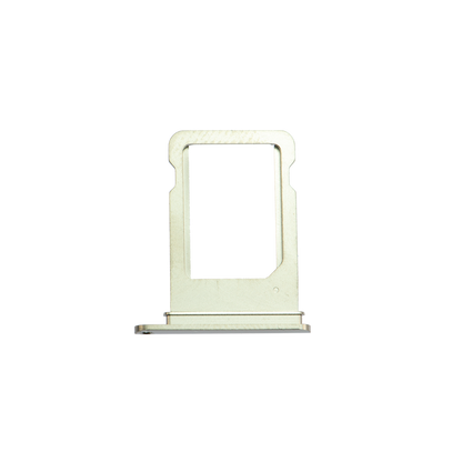 REPLACEMENT FOR IPHONE XS SIM CARD TRAY - SILVER
