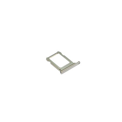 REPLACEMENT FOR IPHONE XS SIM CARD TRAY - SILVER