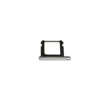 REPLACEMENT FOR IPHONE XS SIM CARD TRAY - SILVER