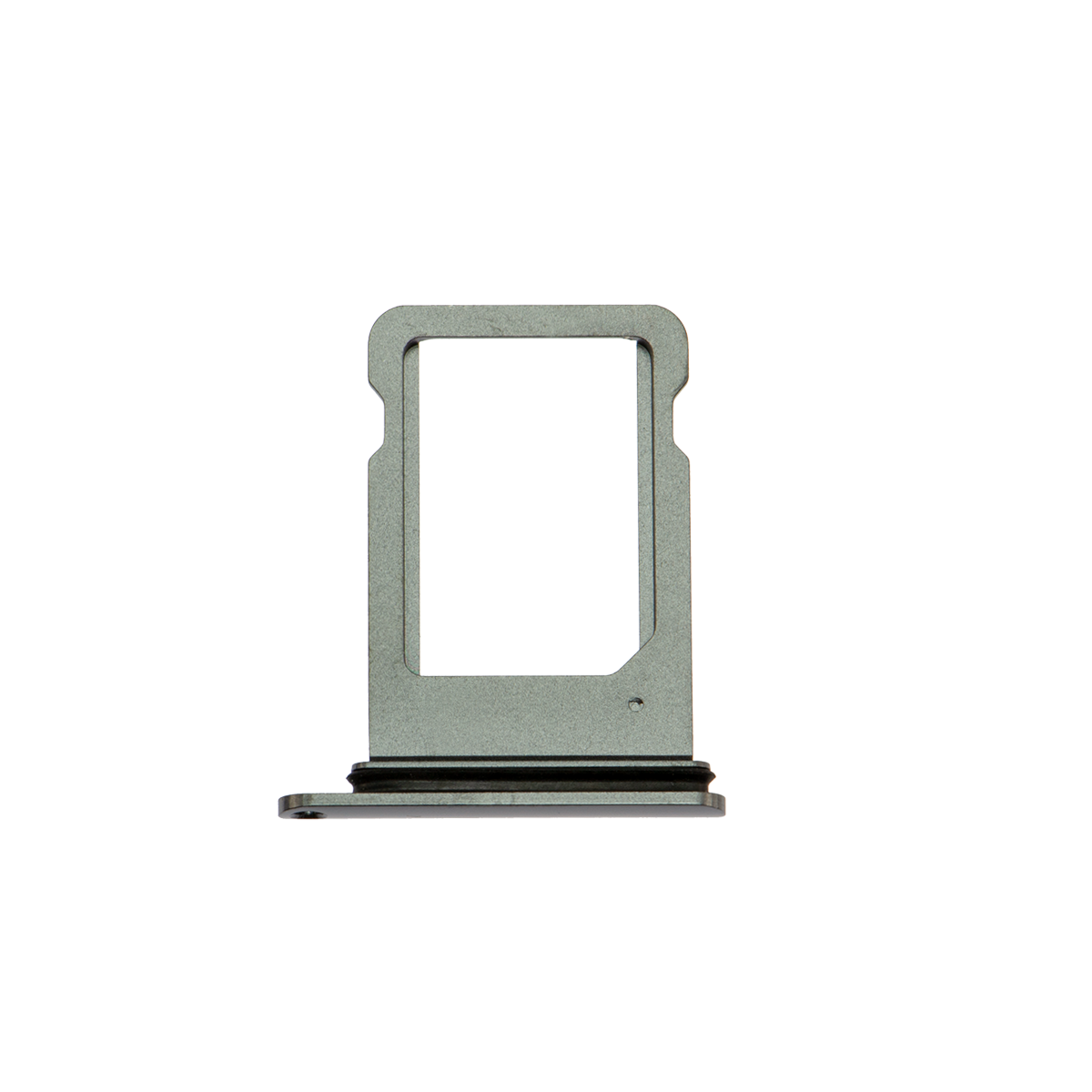 REPLACEMENT FOR IPHONE XS SIM CARD TRAY - SPACE GRAY