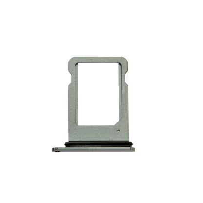 REPLACEMENT FOR IPHONE XS SIM CARD TRAY - SPACE GRAY