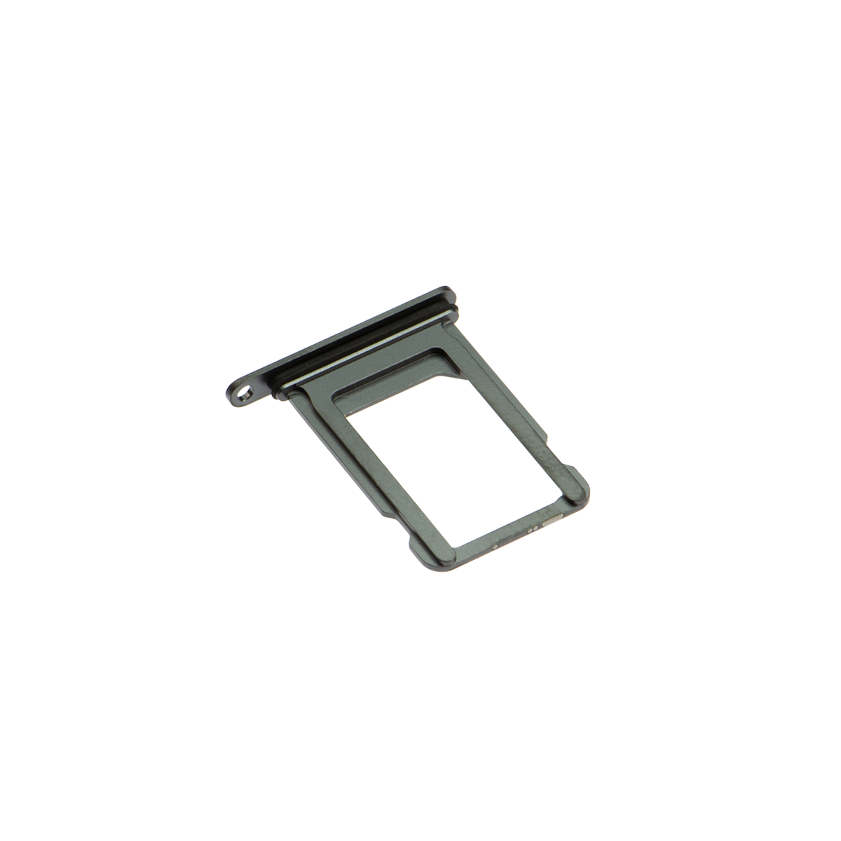 REPLACEMENT FOR IPHONE XS SIM CARD TRAY - SPACE GRAY