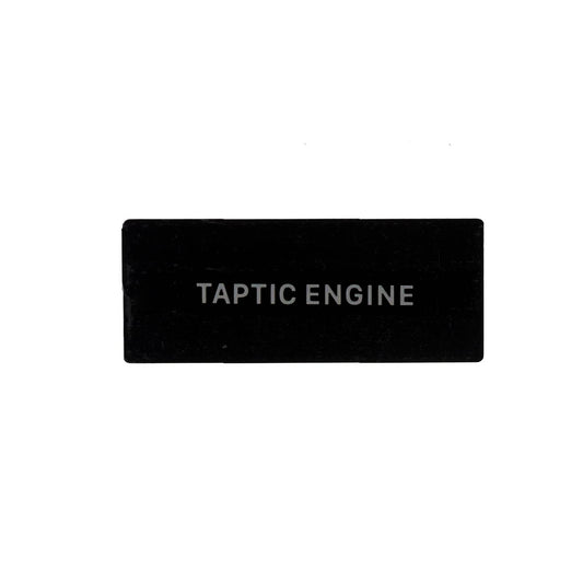 REPLACEMENT FOR IPHONE XS UPPER VIBRATION MOTOR INSULATOR STICKER