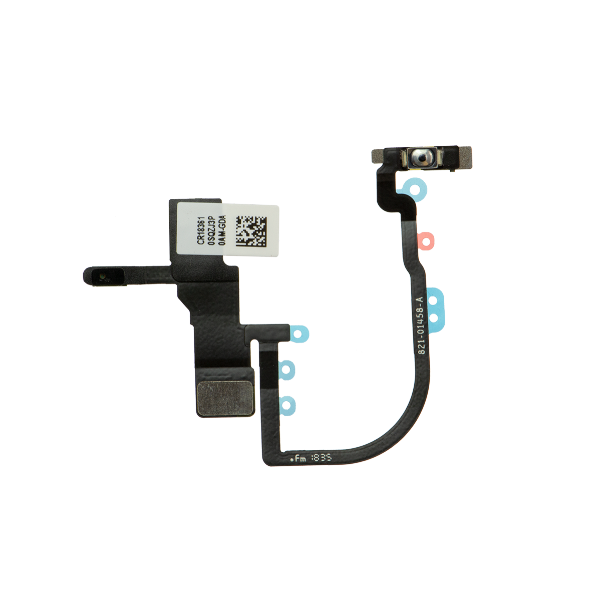 REPLACEMENT FOR IPHONE XS/XS MAX POWER BUTTON FLEX CABLE