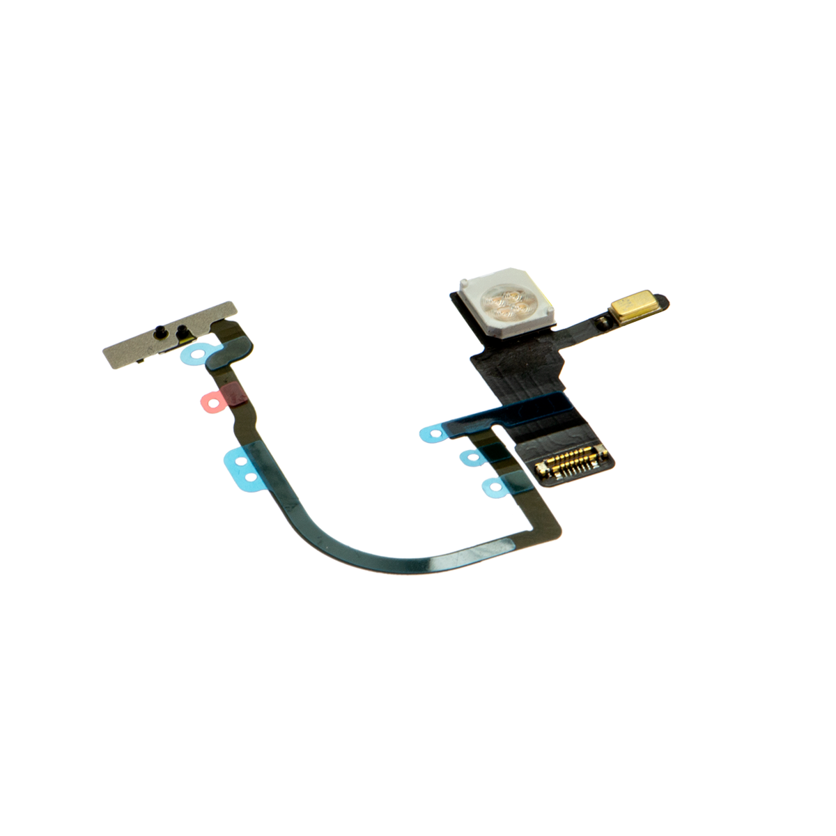 REPLACEMENT FOR IPHONE XS/XS MAX POWER BUTTON FLEX CABLE