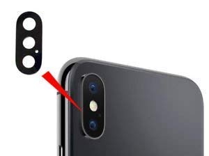 REPLACEMENT FOR IPHONE XS/XS MAX REAR FACING CAMERA LENS