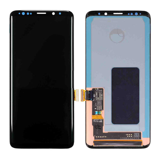 REPLACEMENT FOR SAMSUNG GAGAXY S9 PLUS SM-G965 LCD SCREEN DIGITIZER - BLACK