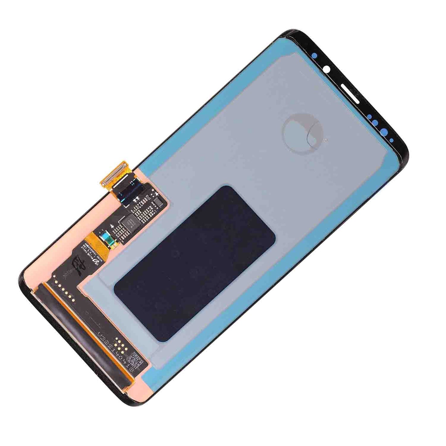 REPLACEMENT FOR SAMSUNG GAGAXY S9 PLUS SM-G965 LCD SCREEN DIGITIZER - BLACK