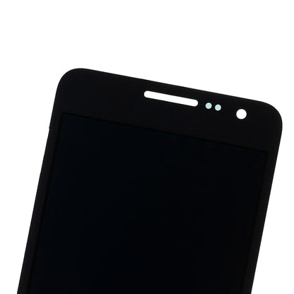 REPLACEMENT FOR SAMSUNG GALAXY A3 2015 SM-A300 LCD SCREEN WITH DIGITIZER ASSEMBLY - BLACK