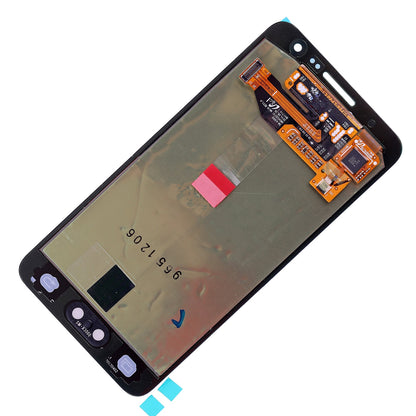 REPLACEMENT FOR SAMSUNG GALAXY A3 2015 SM-A300 LCD SCREEN WITH DIGITIZER ASSEMBLY - BLACK