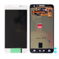 REPLACEMENT FOR SAMSUNG GALAXY A3 2015 SM-A300 LCD SCREEN WITH DIGITIZER ASSEMBLY - WHITE