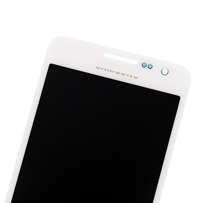 REPLACEMENT FOR SAMSUNG GALAXY A3 2015 SM-A300 LCD SCREEN WITH DIGITIZER ASSEMBLY - WHITE