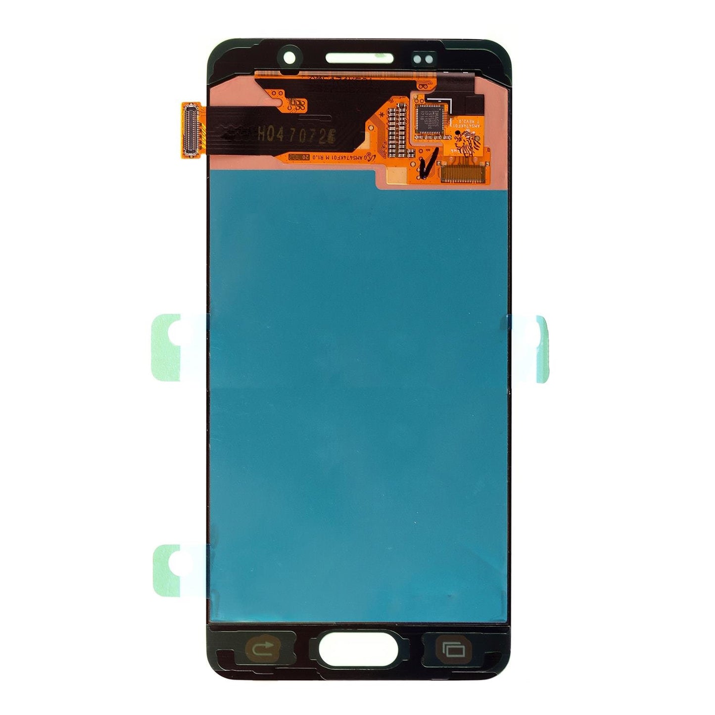 REPLACEMENT FOR SAMSUNG GALAXY A3 2016 SM-A310 LCD SCREEN WITH DIGITIZER ASSEMBLY - BLACK