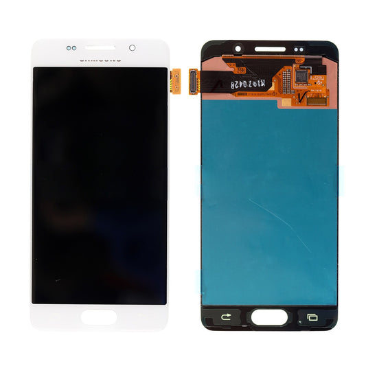 REPLACEMENT FOR SAMSUNG GALAXY A3 2016 SM-A310 LCD SCREEN WITH DIGITIZER ASSEMBLY - WHITE