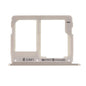 REPLACEMENT FOR SAMSUNG GALAXY A3/A5/A7 (2016) SM-A310/A510/A710 SIM CARD TRAY - GOLD