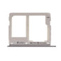 REPLACEMENT FOR SAMSUNG GALAXY A3/A5/A7 (2016) SM-A310/A510/A710 SIM CARD TRAY - GRAY