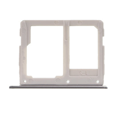 REPLACEMENT FOR SAMSUNG GALAXY A3/A5/A7 (2016) SM-A310/A510/A710 SIM CARD TRAY - GRAY