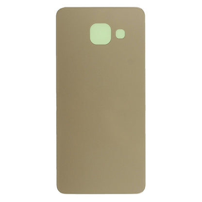 REPLACEMENT FOR SAMSUNG GALAXY A3 (2016) SM-310 BATTERY DOOR WITH ADHESIVE - GOLD