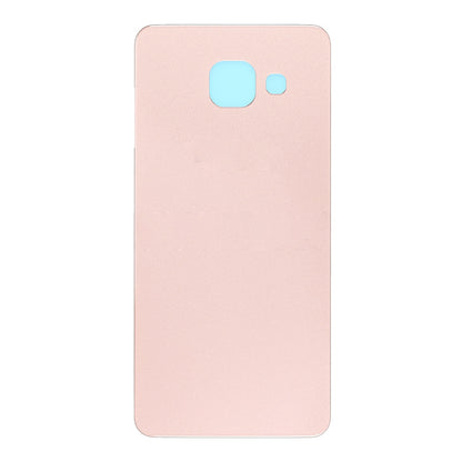 REPLACEMENT FOR SAMSUNG GALAXY A3 (2016) SM-310 BATTERY DOOR WITH ADHESIVE - PINK