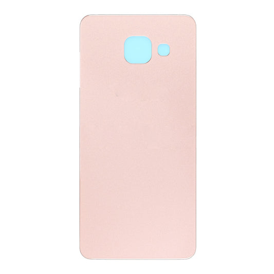 REPLACEMENT FOR SAMSUNG GALAXY A3 (2016) SM-310 BATTERY DOOR WITH ADHESIVE - PINK
