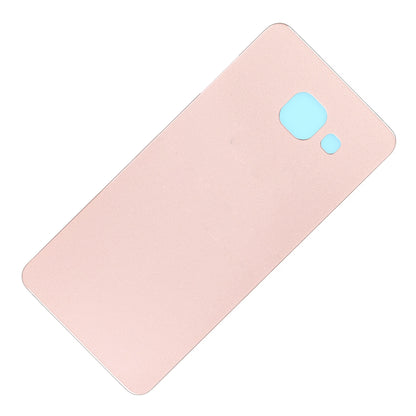 REPLACEMENT FOR SAMSUNG GALAXY A3 (2016) SM-310 BATTERY DOOR WITH ADHESIVE - PINK