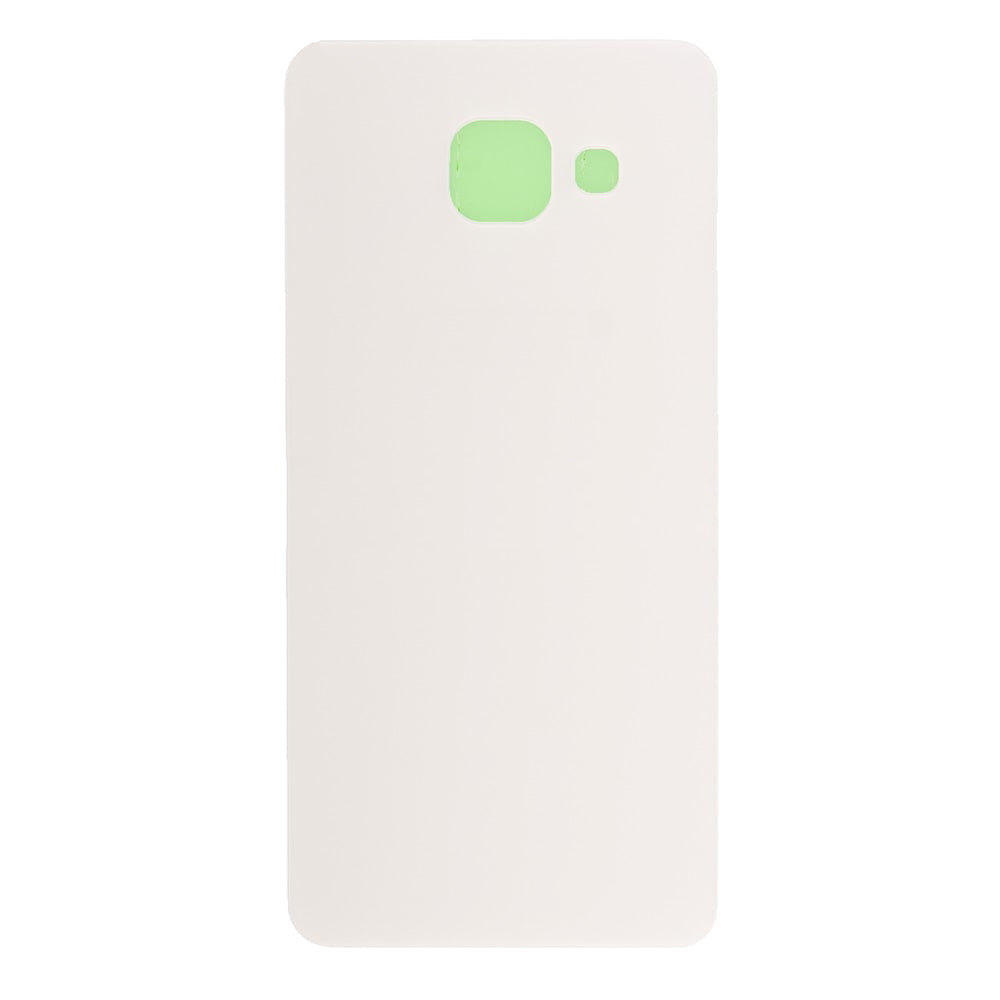 REPLACEMENT FOR SAMSUNG GALAXY A3 2016 SM-310 BATTERY DOOR WITH ADHESIVE - WHITE