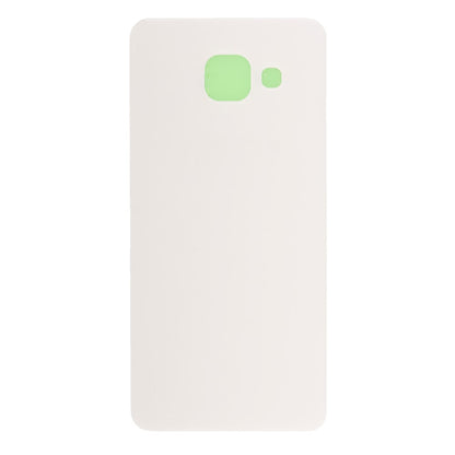REPLACEMENT FOR SAMSUNG GALAXY A3 2016 SM-310 BATTERY DOOR WITH ADHESIVE - WHITE