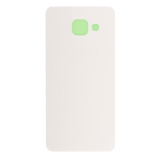 REPLACEMENT FOR SAMSUNG GALAXY A3 2016 SM-310 BATTERY DOOR WITH ADHESIVE - WHITE