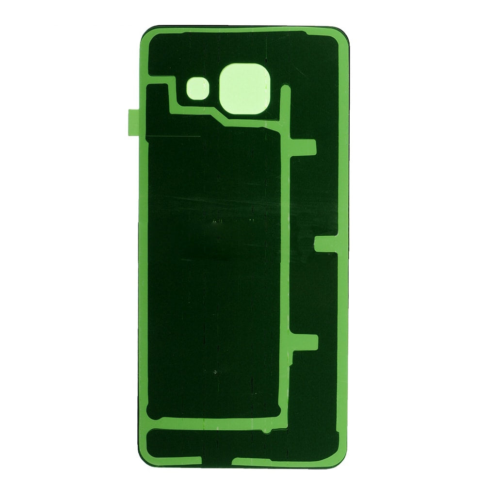 REPLACEMENT FOR SAMSUNG GALAXY A3 2016 SM-310 BATTERY DOOR WITH ADHESIVE - WHITE