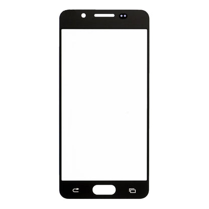 REPLACEMENT FOR SAMSUNG GALAXY A3 (2016) SM-310 FRONT GLASS LENS - WHITE