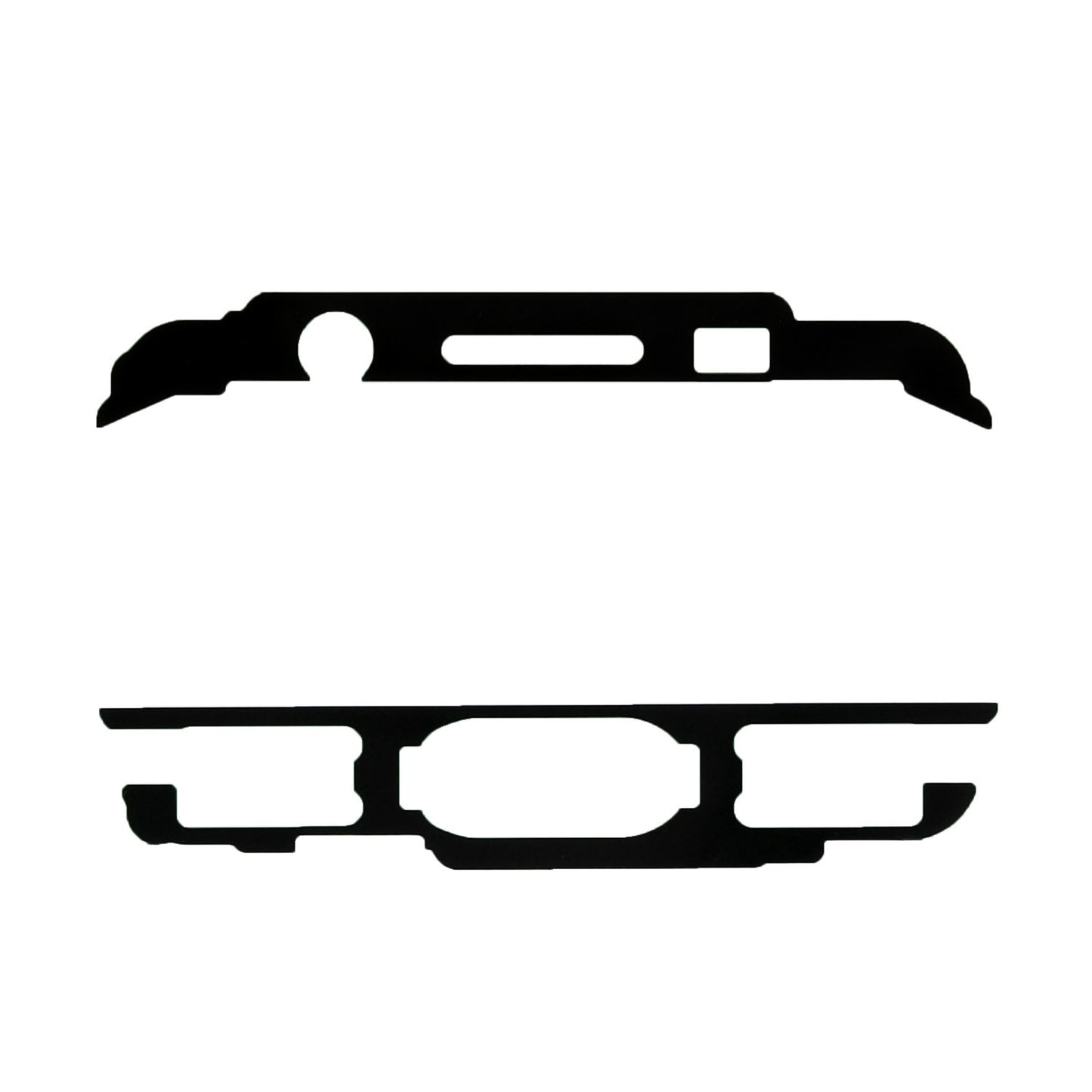 REPLACEMENT FOR SAMSUNG GALAXY A3 (2016) SM-310 FRONT HOUSING ADHESIVE
