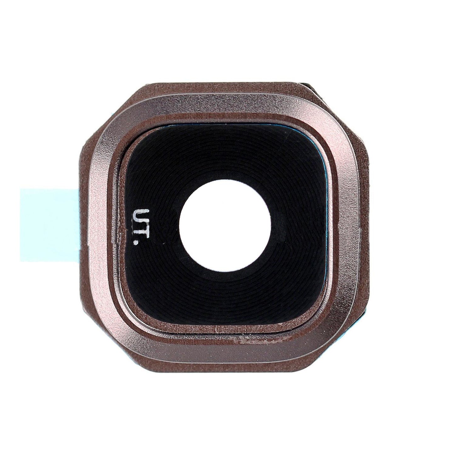 REPLACEMENT FOR SAMSUNG GALAXY A3 (2016) SM-310 REAR CAMERA HOLDER WITH LENS - BLACK