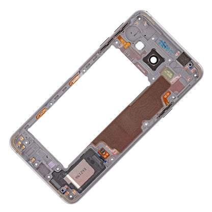 REPLACEMENT FOR SAMSUNG GALAXY A3 (2016) SM-310 REAR HOUSING FRAME - GRAY