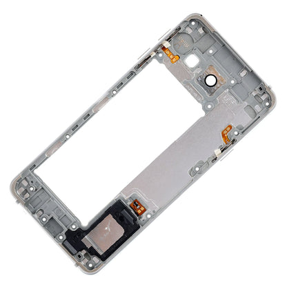 REPLACEMENT FOR SAMSUNG GALAXY A3 (2016) SM-310 REAR HOUSING FRAME - SILVER