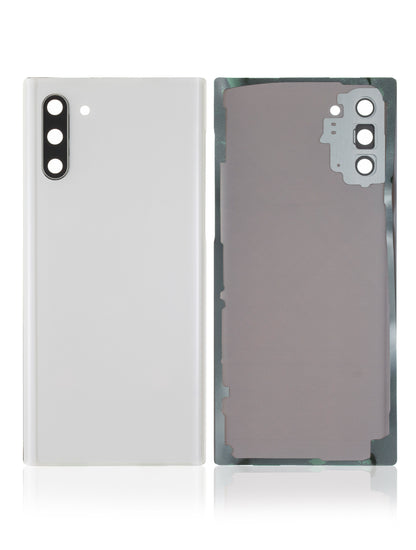 REPLACEMENT FOR SAMSUNG GALAXY NOTE 10 BACK COVER - WHITE