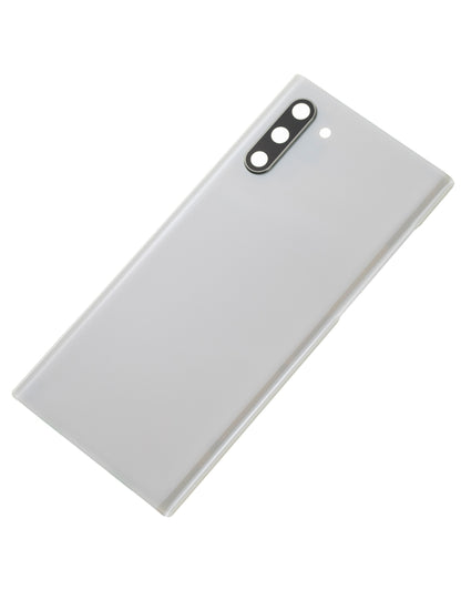REPLACEMENT FOR SAMSUNG GALAXY NOTE 10 BACK COVER - WHITE