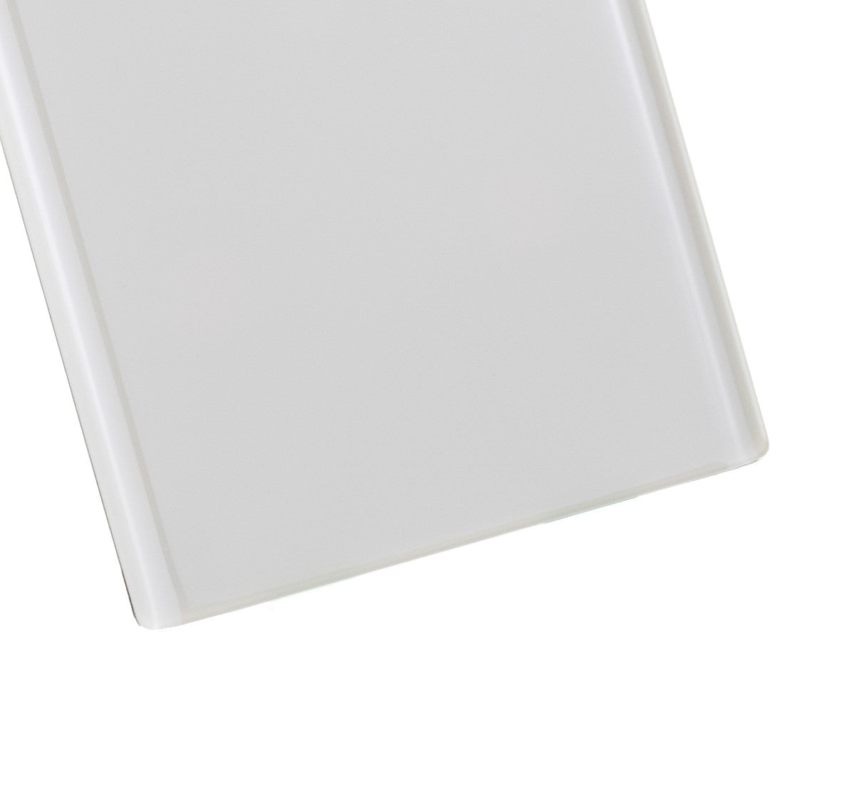 REPLACEMENT FOR SAMSUNG GALAXY NOTE 10 BACK COVER - WHITE