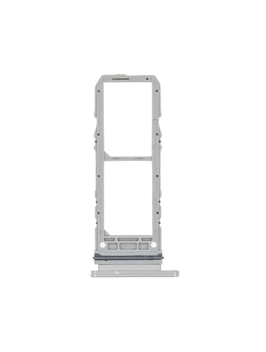REPLACEMENT FOR SAMSUNG GALAXY NOTE 10 DUAL SIM CARD TRAY - AURA WHITE