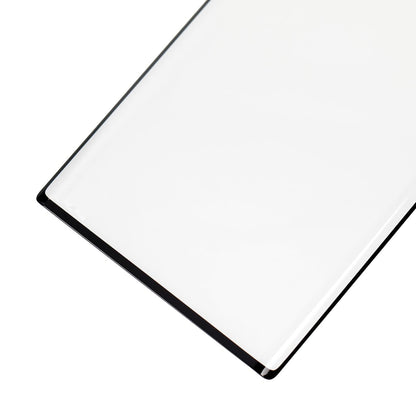 REPLACEMENT FOR SAMSUNG GALAXY NOTE 10 FRONT GLASS LENS - BLACK