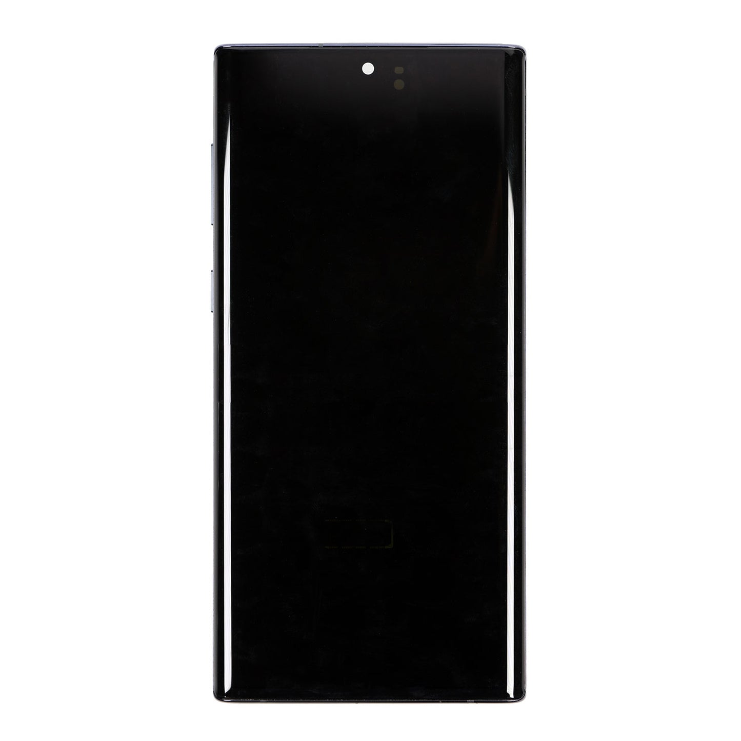 REPLACEMENT FOR SAMSUNG GALAXY NOTE 10 LCD SCREEN ASSEMBLY WITH FRAME - BLACK