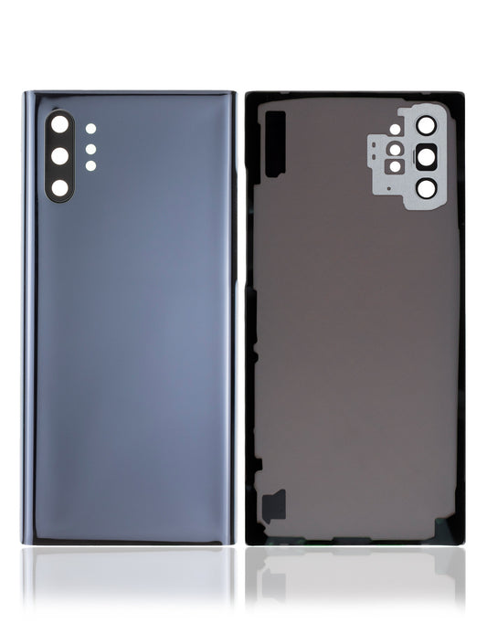 REPLACEMENT FOR SAMSUNG GALAXY NOTE 10 PLUS BATTERY DOOR - BLUE