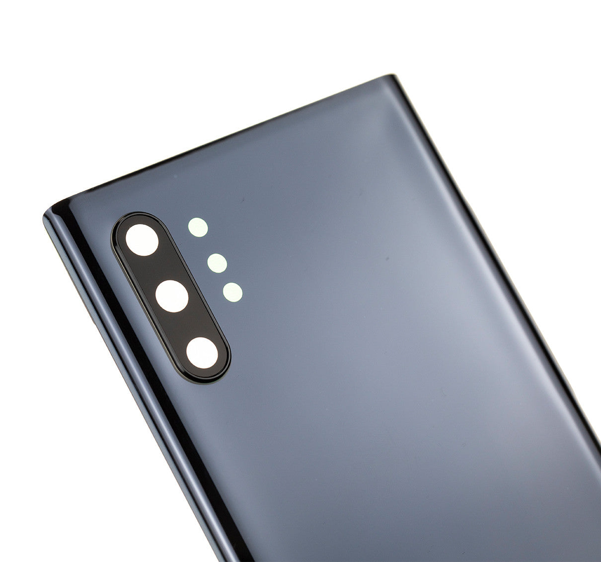 REPLACEMENT FOR SAMSUNG GALAXY NOTE 10 PLUS BATTERY DOOR - BLUE