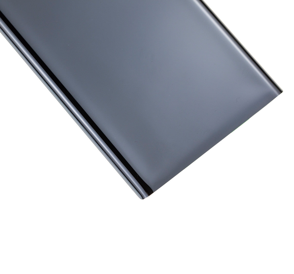 REPLACEMENT FOR SAMSUNG GALAXY NOTE 10 PLUS BATTERY DOOR - BLUE