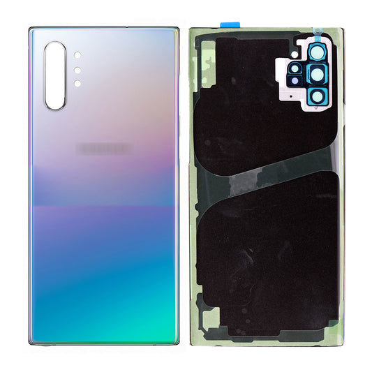 REPLACEMENT FOR SAMSUNG GALAXY NOTE 10 PLUS BATTERY DOOR - MONET COLOUR