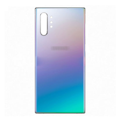 REPLACEMENT FOR SAMSUNG GALAXY NOTE 10 PLUS BATTERY DOOR - MONET COLOUR