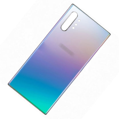 REPLACEMENT FOR SAMSUNG GALAXY NOTE 10 PLUS BATTERY DOOR - MONET COLOUR