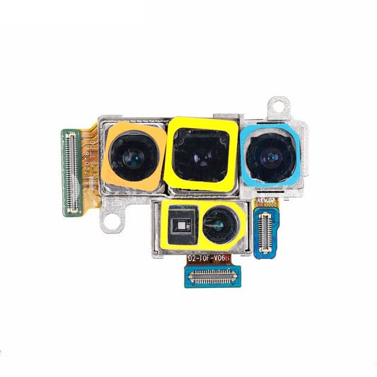 REPLACEMENT FOR SAMSUNG GALAXY NOTE 10 PLUS REAR CAMERA