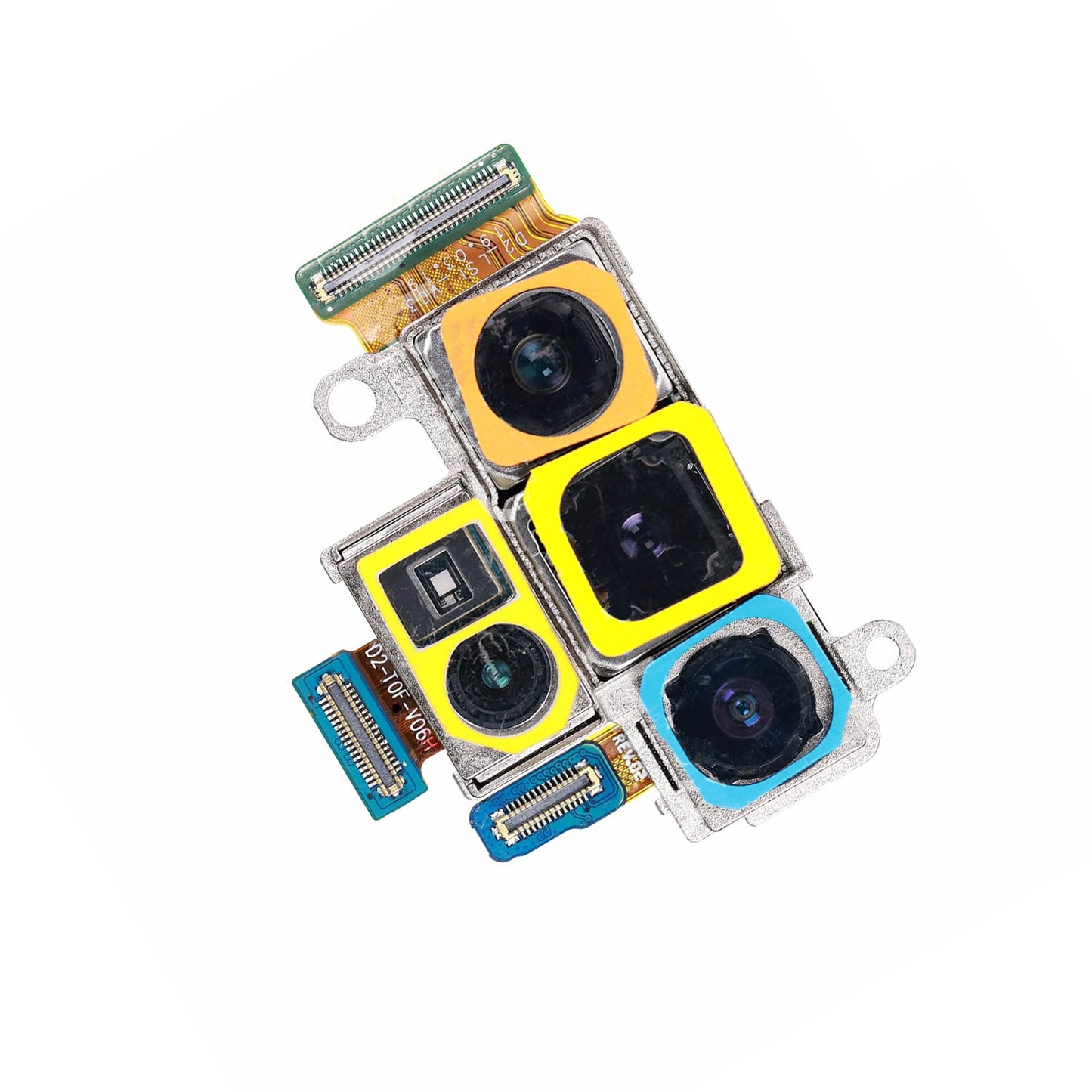 REPLACEMENT FOR SAMSUNG GALAXY NOTE 10 PLUS REAR CAMERA