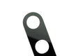 REPLACEMENT FOR SAMSUNG GALAXY NOTE 10 PLUS REAR CAMERA HOLDER WITH GLASS LENS - AURA WHITE